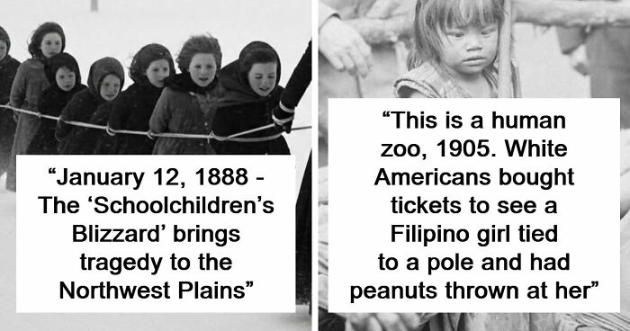 25 Interesting Photos That Shed More Light On American History