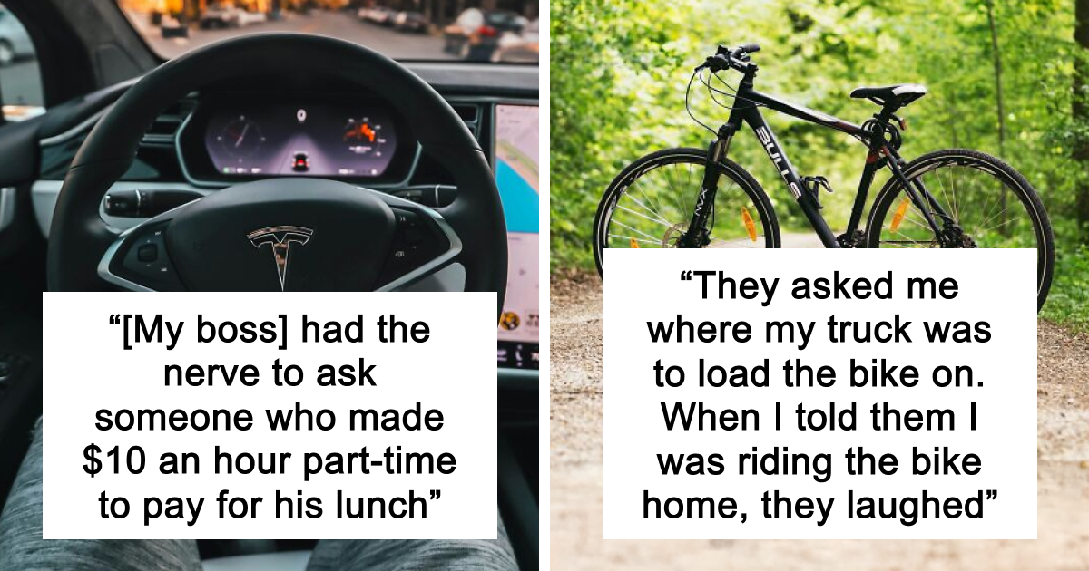 25 Times Rich People Proved How Out-Of-Touch With Reality They Are