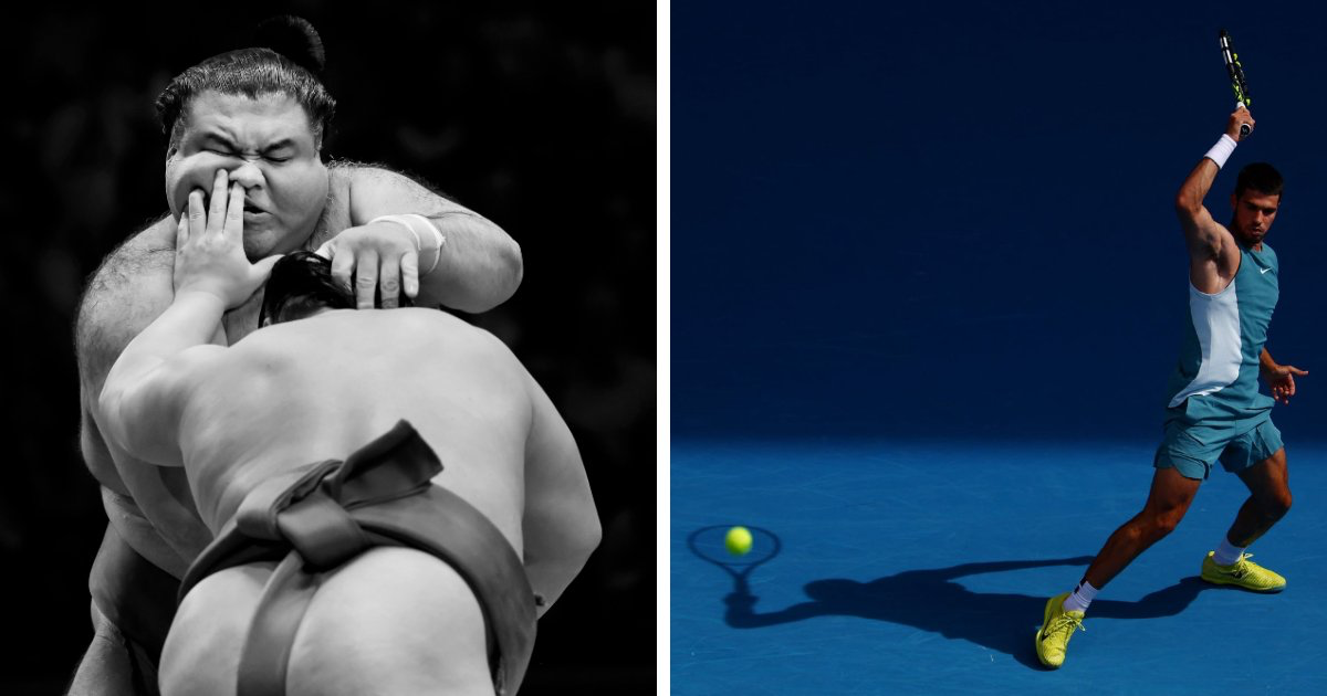 12 Winning Shots From The 2026 World Sports Photography Awards