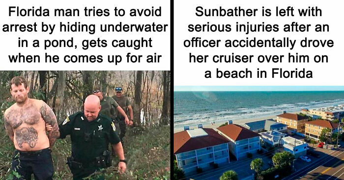 35 Unconventional News Stories That Scream “Only In America”