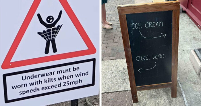 40 Signs And Billboards That Accidentally Became Comedy Gold