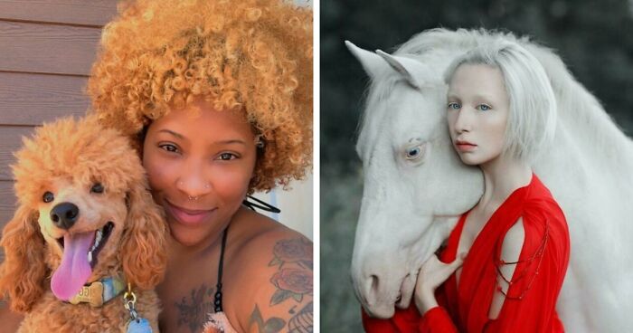 40 People Who Look Exactly Like Their Pets And It’s Almost Unbelievable