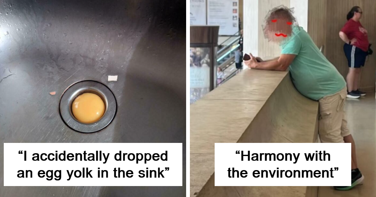 40 Instances Where Random Things Fit Together Like Puzzle Pieces