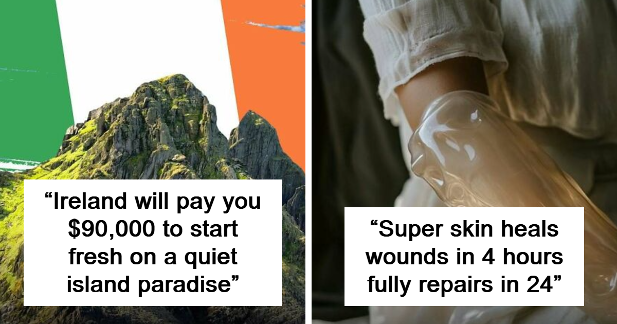 40 Wholesome Little Facts That Most People Don’t Know