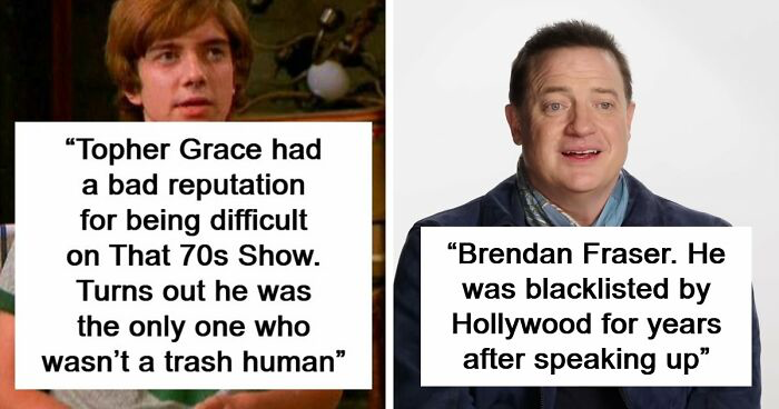 25 Times Superstars’ Reputations Took A Hit While Trying To Do The Right Thing