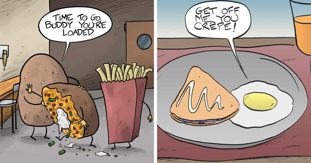 30 Smart And Funny Nate Fakes Comics That Capture Life’s Subtle Humor