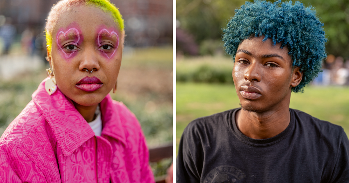 Amy Horowitz Captures A Slice Of A New Generation In New Book “A Walk In The Park”