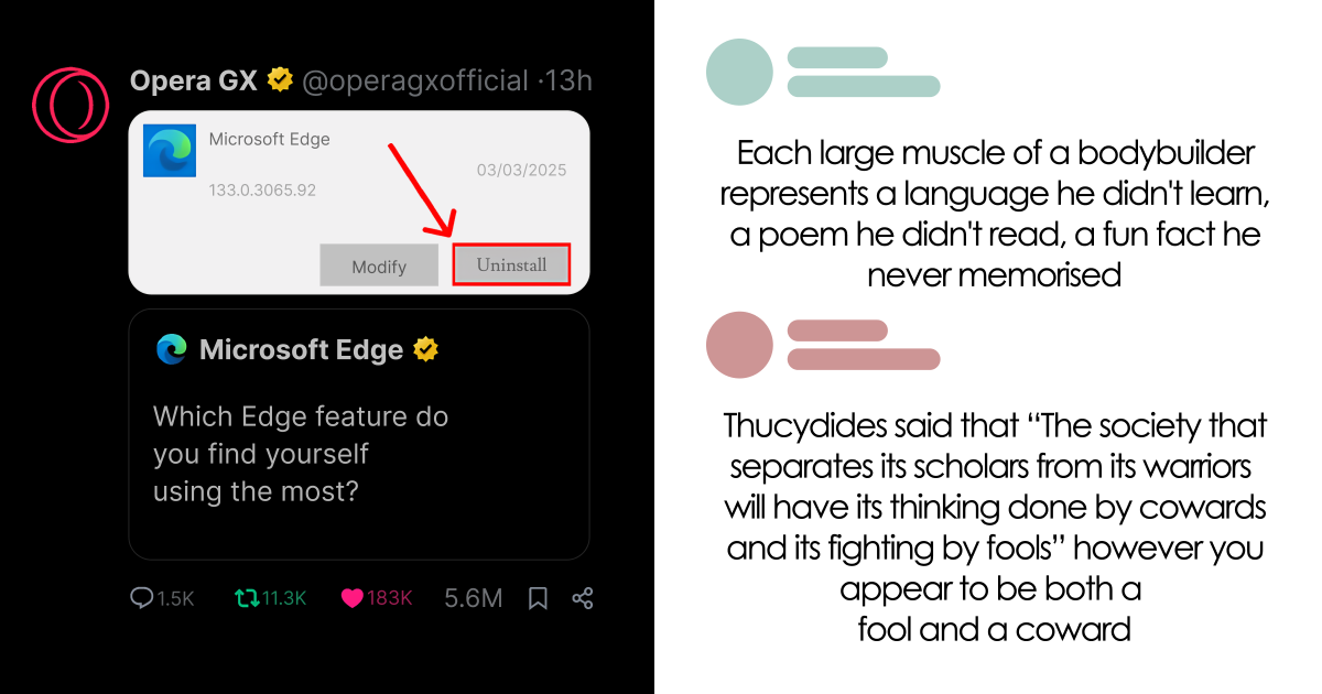 “Respectfully, No”: 40 Brutal Yet Brilliant Comebacks That Deserve A Standing Ovation