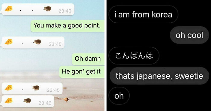 40 Times People Absolutely Won The Group Chat