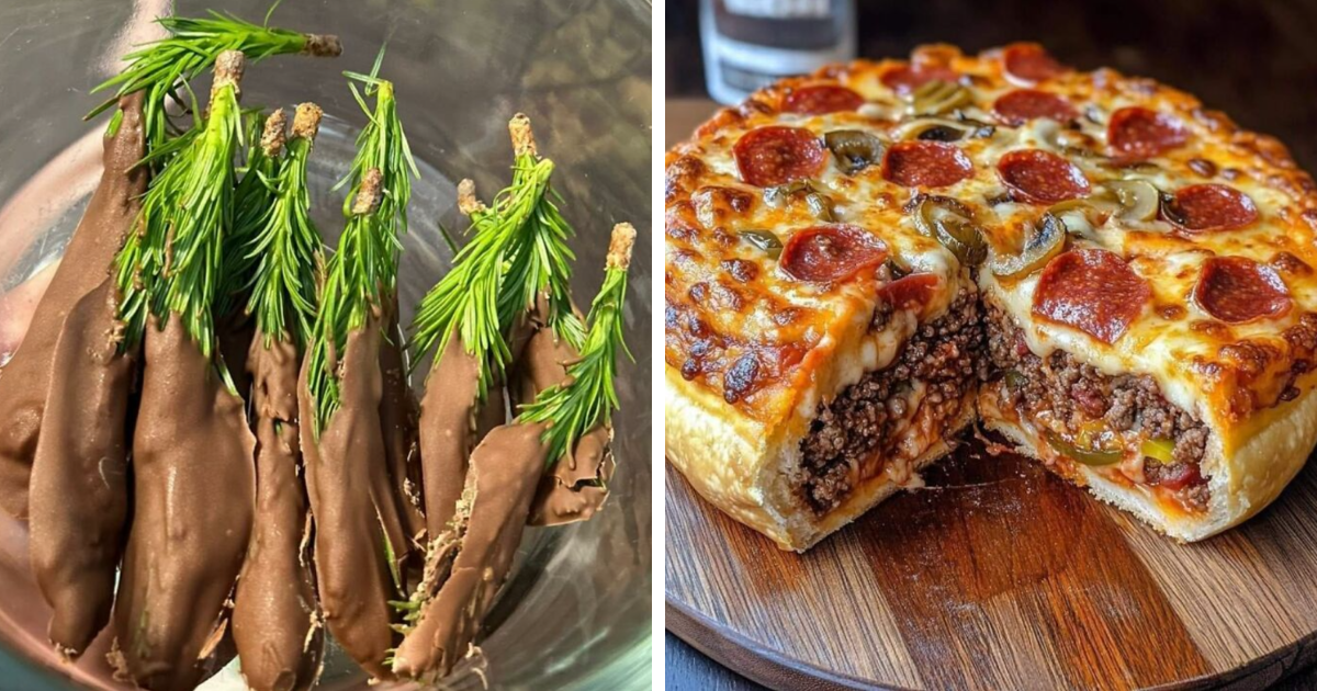 35 Disastrous Culinary Creations That Horrified Foodies  Everywhere