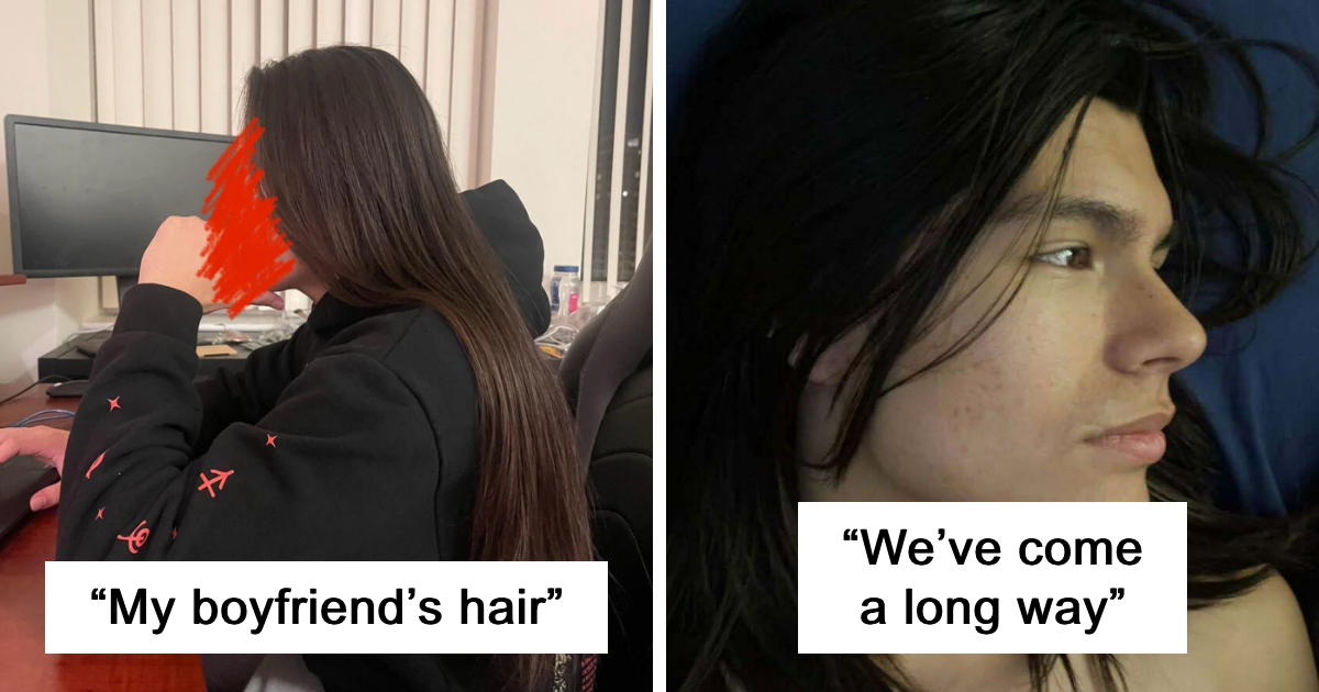 40 Men Who Grew Out Their Hair And Ended Up Looking Absolutely Stunning