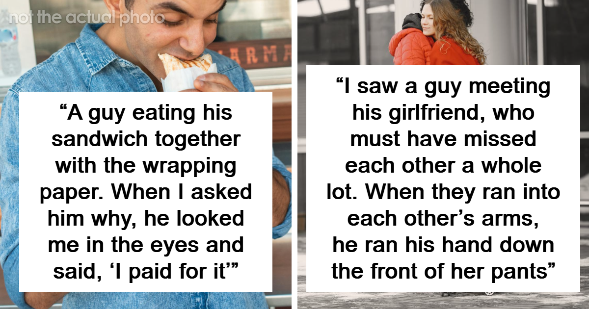 25 Crazy Incidents At The Airport That Had Witnesses Questioning Their Own Eyes