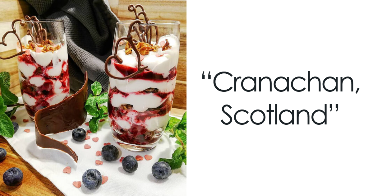 20 Christmas Desserts Prepared Around The World To Bring To The Next Potluck