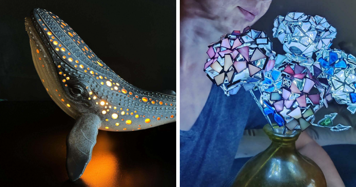 30 Creative Projects From “Something I Made” That Are Pure Eye Candy