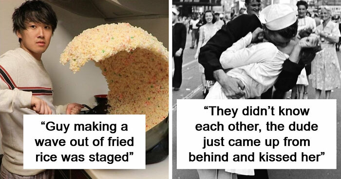 25 Misleading Viral Images That Have Fooled People For Too Long