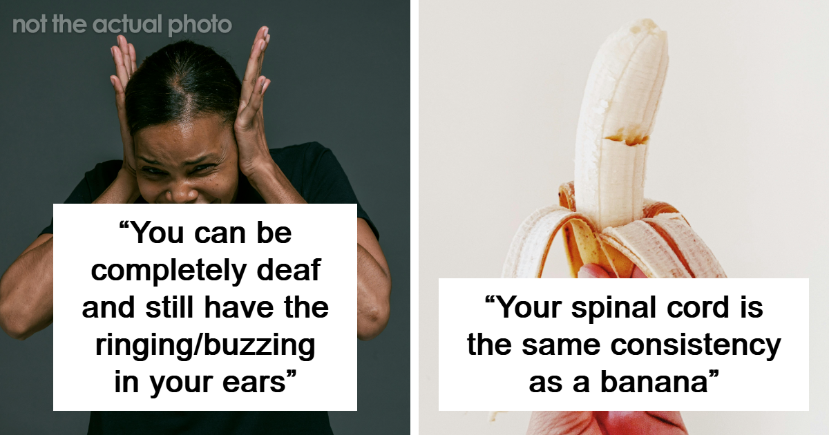 40 Deeply Uncomfortable Facts About The Human Body You Probably Wish You Didn’t Know