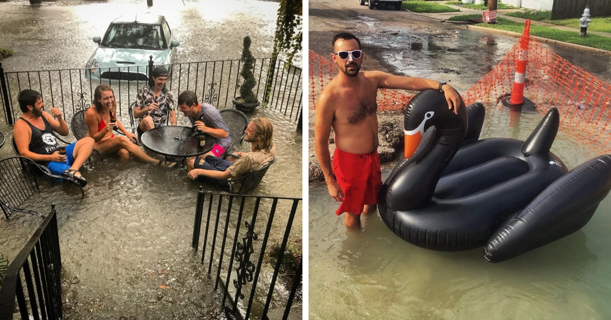 People Shared 40 Unbelievable Things They Randomly Saw While Walking Outside
