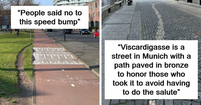 40 “Desire Paths” Where Urban Planning Met Human Nature
