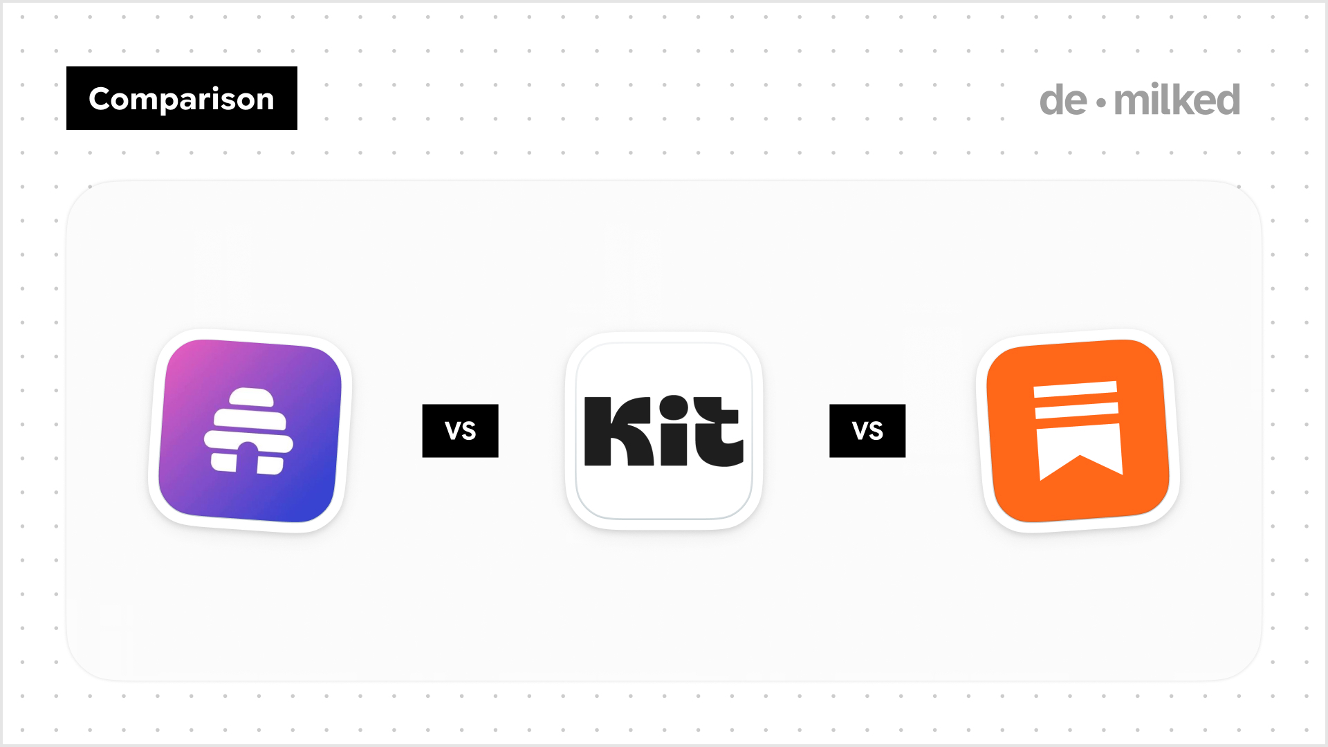 beehiiv vs Kit vs Substack: Best newsletter platform for creators (2026)
