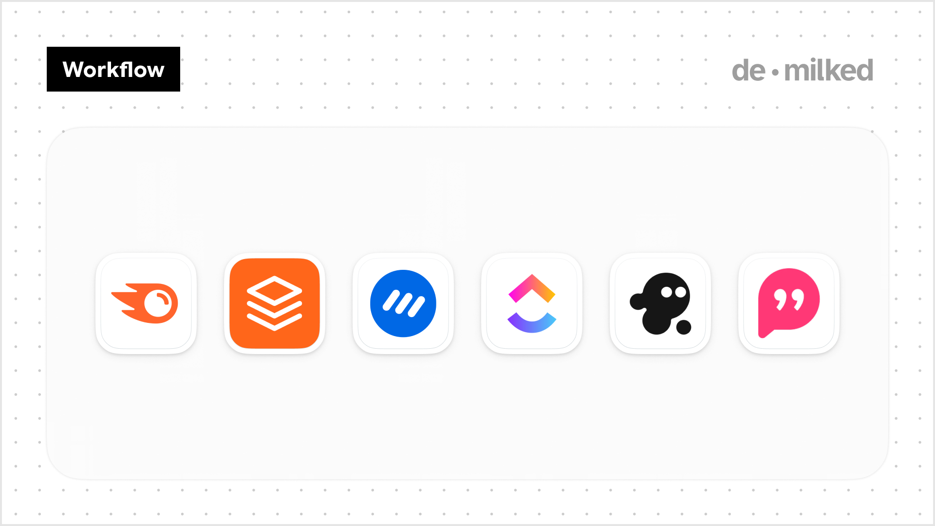 How to build a content plan that never runs out of ideas (for free)