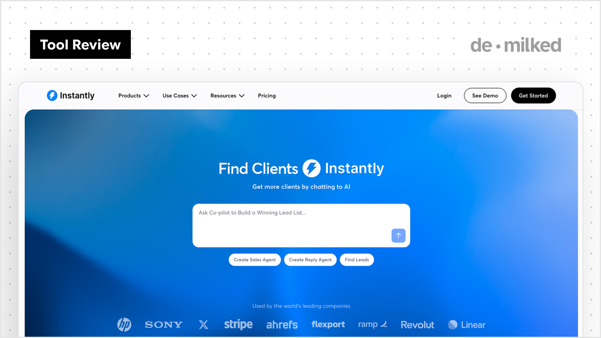 Instantly honest review (2026): How to land freelance clients with cold email