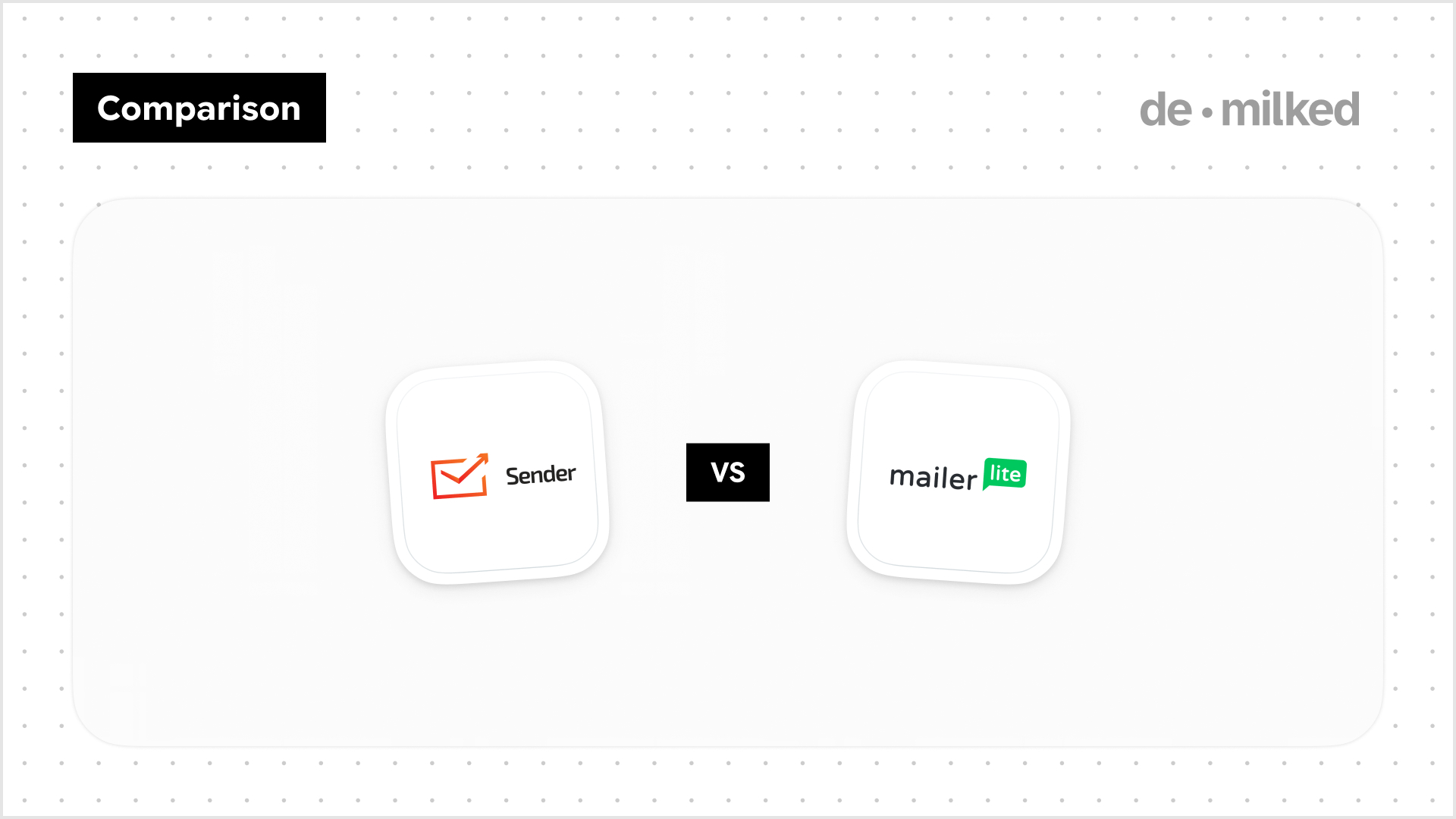 Sender vs. MailerLite: Cheapest email tool for small newsletter? (2026)