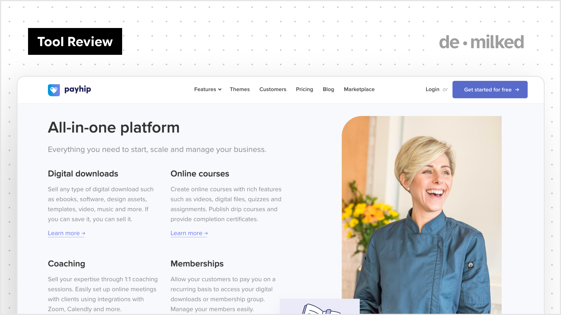 Payhip honest review (2026): The best platform to sell digital products