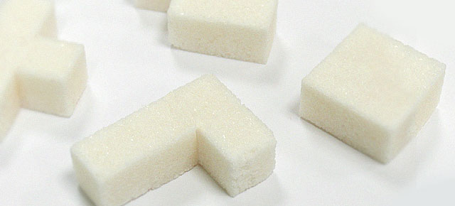 Tetris Sugar by Danil Zdorov