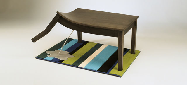 Weird and Wacky Furniture By Straight Line Designs