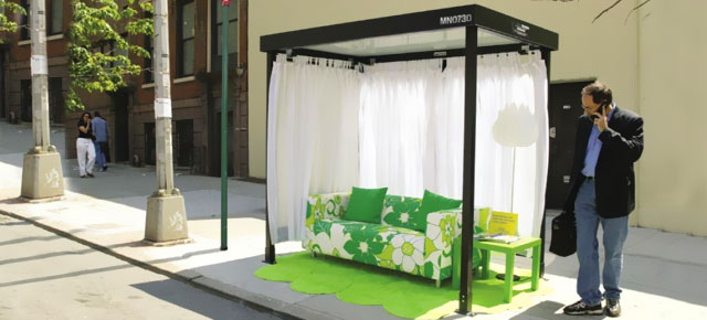 40 Clever and Creative Bus Stop Advertisements