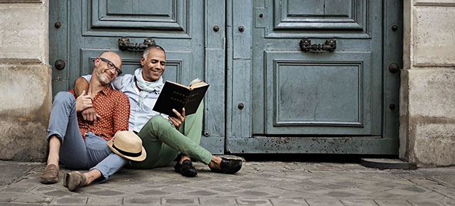 Romantic Pictures Of Gay Couples Around The Globe Challenge Public Representation Of LGBT Community