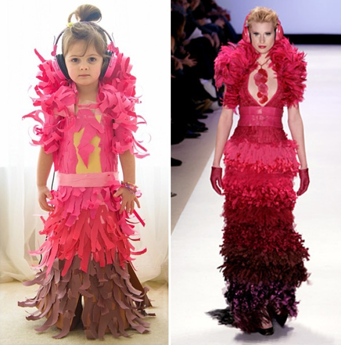 4-year-old-girl-paper-dresses-2sisters-angie-mayhem-42