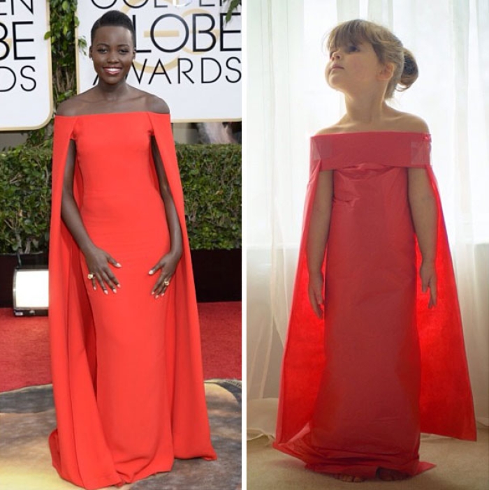 4-year-old-girl-paper-dresses-2sisters-angie-mayhem-45