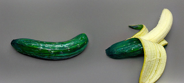  Common Foods Disguised As Other Foods By Hikaru Cho 