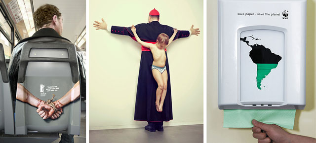 42 Of The Most Powerful Social And Environmental Ads That Will Change The Way You Think