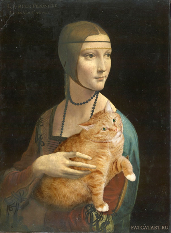 fat-cat-zarathustra-classical-paintings-svetlana-petrova-8