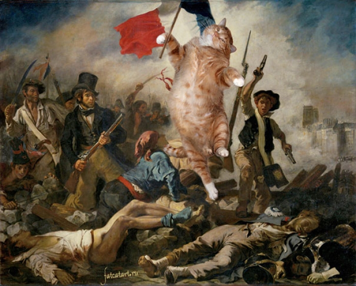 fat-cat-zarathustra-classical-paintings-svetlana-petrova-10