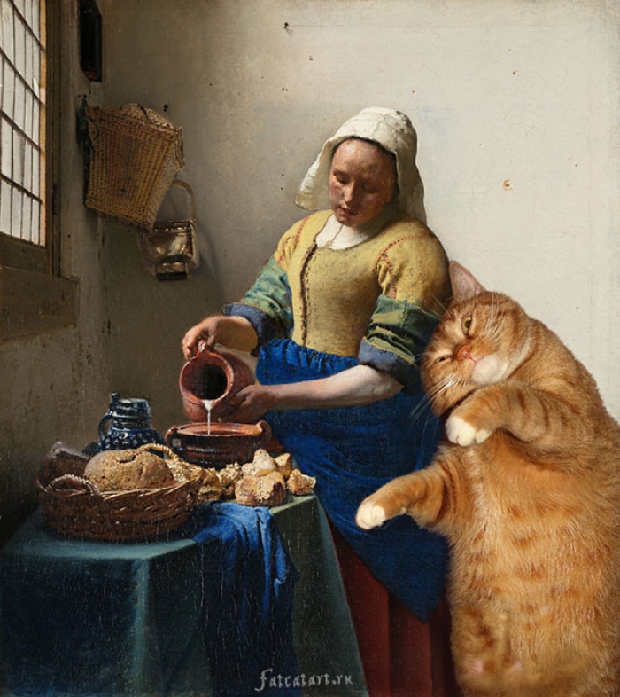 fat-cat-zarathustra-classical-paintings-svetlana-petrova-3