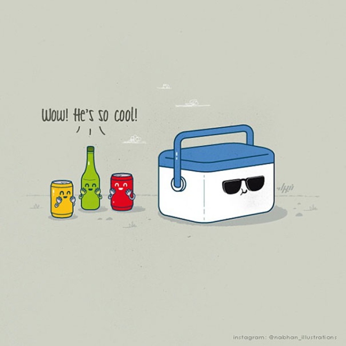 funny-pun-minimalistic-illustrations-nabhan-abdullatif-17