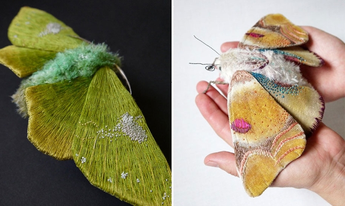 textile-art-fabric-sculptures-insects-moths-butterflies-yumi-okita-28