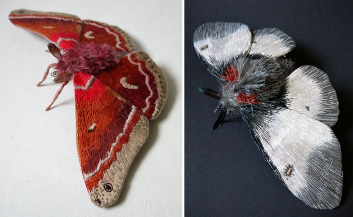 textile-art-fabric-sculptures-insects-moths-butterflies-yumi-okita-23