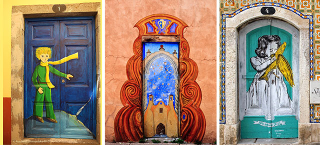25 Of The Most Beautiful Doors Around The World