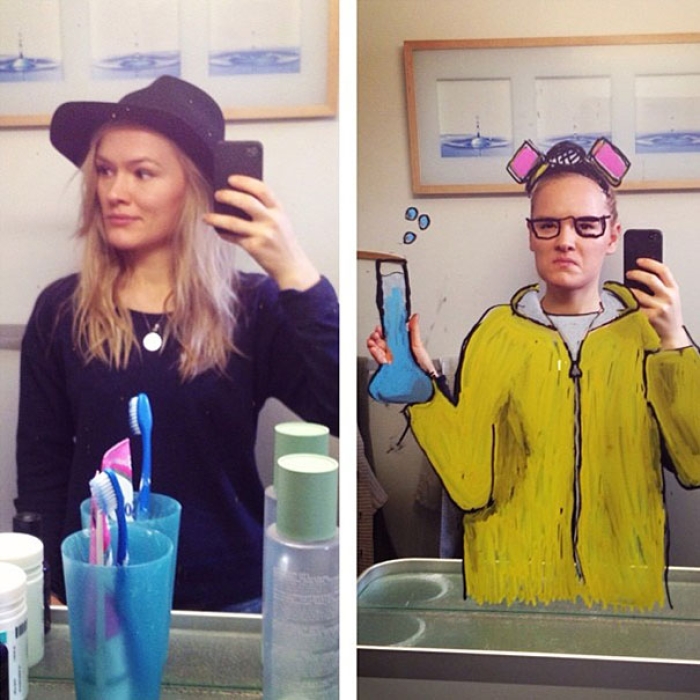bathroom-mirror-selfies-funny-illustration-art-mirrorsme-15