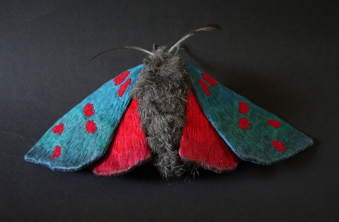 textile-art-fabric-sculptures-insects-moths-butterflies-yumi-okita-4