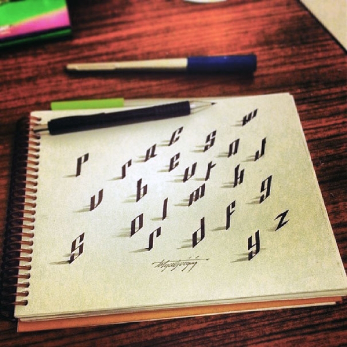 beautiful-3d-calligraphy-tolga-girgin-6
