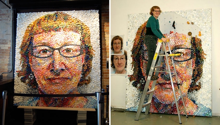 plastic-bottle-cap-art-mary-ellen-croteau-4