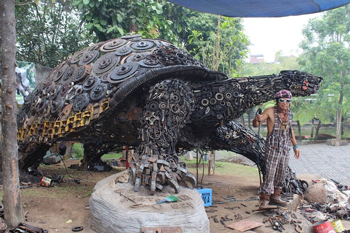 giant-turtle-steampunk-metal-trash-art-ono-gaf-4