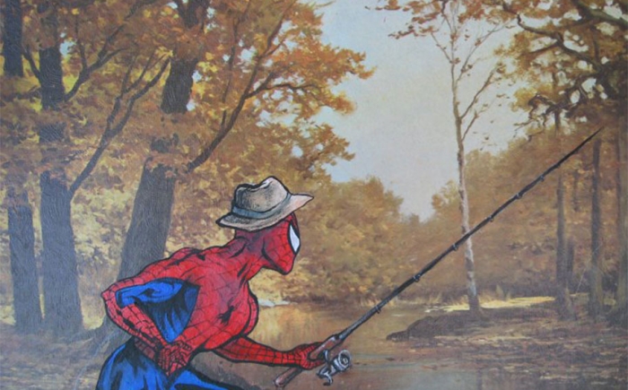 re-directed-popular-culture-paintings-david-irvine-gnarled-branch-7