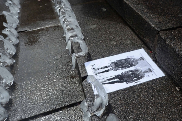 first-world-war-commemoration-ice-sculptures-birmingham-nele-azevedo-8