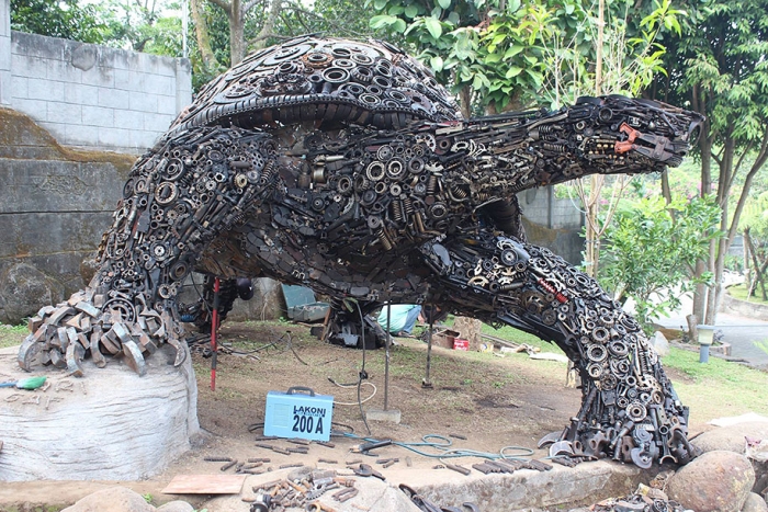 giant-turtle-steampunk-metal-trash-art-ono-gaf-1
